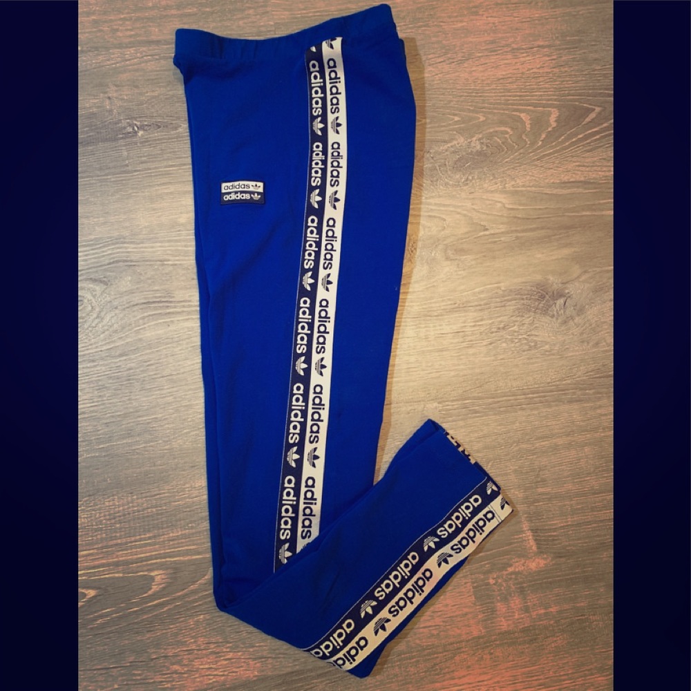 High rise tights adidas women’s leggings small